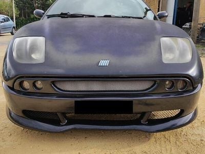 Usata Fiat Coupé 220 CV (161 kW) 1997 Blu Coupé