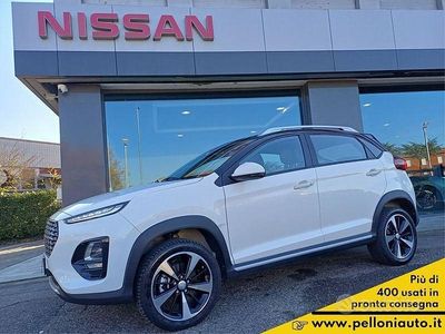 Begagnad DR DR 3.0 117 HK (86 kW) 2023 Vit SUV