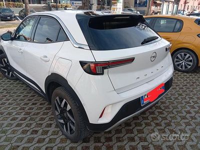 Occasion Opel Mokka Elegance 110 ch (80 kW) 2022 Blanc SUV