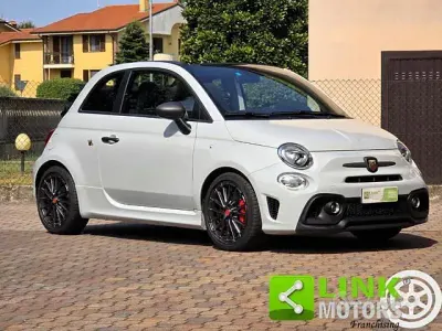 Usata Abarth 695 Competizione 179 CV (131 kW) 2023 Grigio Utilitaria