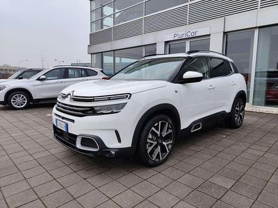Usata Citroën C5 Aircross 181 CV (133 kW) 2022 Bianco SUV
