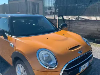Usata Mini Cooper S Clubman