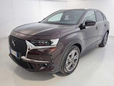 Usata DS Automobiles DS7 Crossback Grand Chic 200 CV (147 kW) 2020 Other SUV