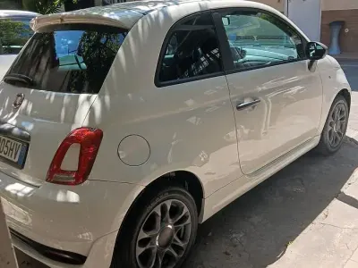 Usata Fiat 500S
