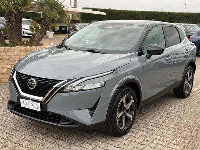 Usata Nissan Qashqai N-Connecta 140 CV (102 kW) 2022 Grigio SUV