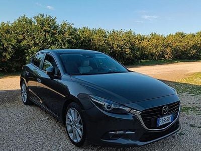 Usata Mazda 3 Exceed 105 CV (77 kW) 2017 Berlina