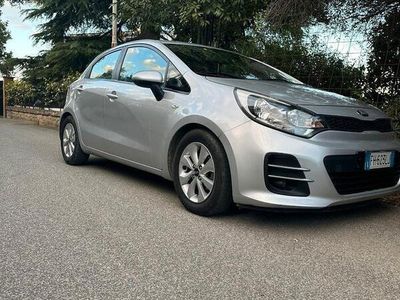 usata Kia Rio 3ª serie - 2017