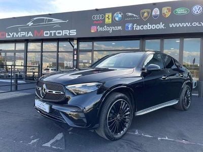 Usata Mercedes GLC300 Premium 269 CV (197 kW) 2024 Nero SUV