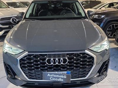 Usata Audi Q3 Business Plus 149 CV (109 kW) 2022 Grigio SUV