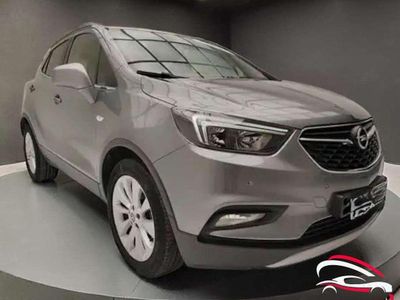 Usata Opel Mokka X Ultimate 110 CV (80 kW) 2019 Grigio SUV