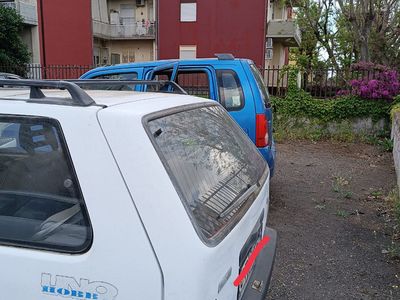 usata Fiat Uno 1.0 i.e. cat 3 porte Hobby