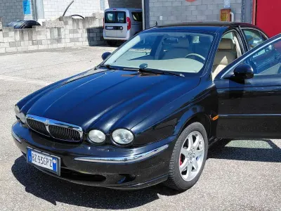 Usata Jaguar X-type