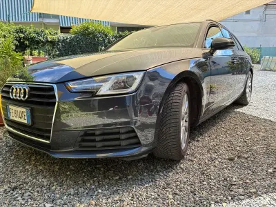 Usata Audi A4 Business 190 CV (139 kW) 2016 Grigio Station wagon