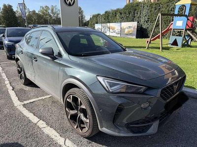 Occasion Cupra Formentor 150 ch (110 kW) 2023 Vert SUV