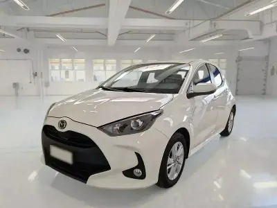 Begagnad Mazda 2