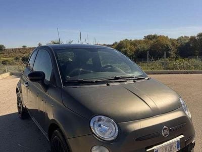 Begagnad Fiat 500 Sport 75 HK (55 kW) 2009 Cab