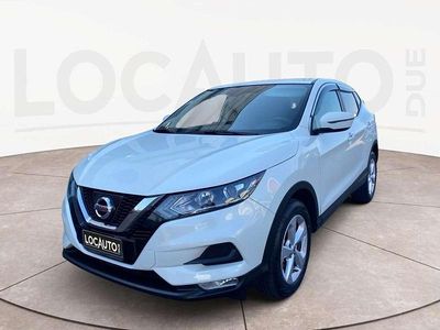 Gebraucht Nissan Qashqai 110 PS (80 kW) 2019 Weiß SUV