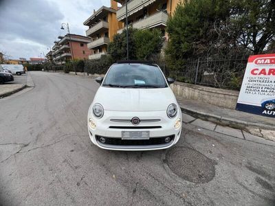 usata Fiat 500S CABRIO TFT NAVIGATORE R16