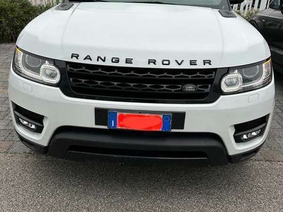 usata Land Rover Range Rover Sport 5.0 V8 HSE Dynamic Supercharged