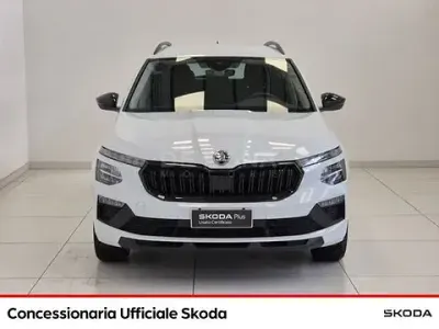 Usata Skoda Kamiq Selection 116 CV (85 kW) 2025 Bianco SUV