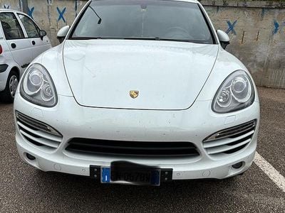 Occasion Porsche Cayenne 245 ch (180 kW) 2012 Blanc SUV