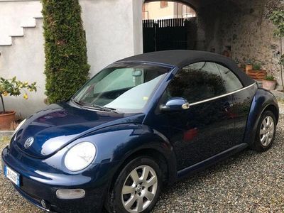 usata VW Beetle new19 tdi 101 Cv