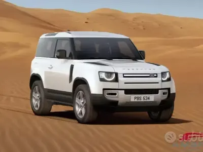 Nuevo Land Rover Defender S 300 CV (220 kW) 2026 Blanco SUV