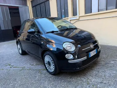 Usata Fiat 500 69 CV (50 kW) 2013 Other Utilitaria