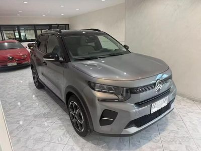 Usata Citroën C3 PureTech 101 CV (74 kW) 2025 Grigio SUV