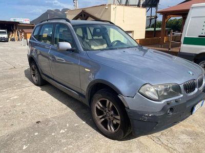 usata BMW X3 (e83) - 2005