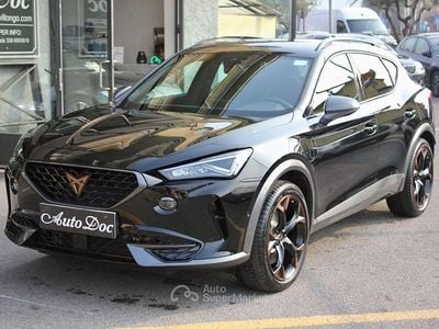 Usata Cupra Formentor VZ 150 CV (110 kW) 2023 Nero SUV