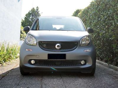 Smart ForTwo Electric Drive