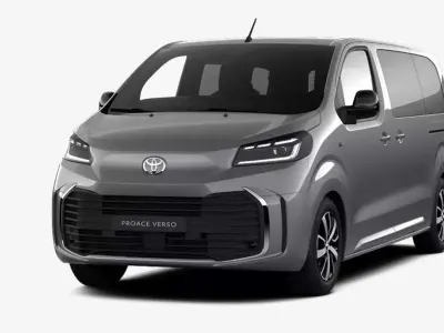Nuova Toyota Proace Executive 150 CV (110 kW) 2026 Other Monovolume