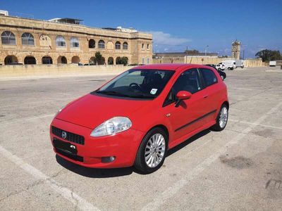 usata Fiat Grande Punto III 2005 3p 1.4 sjt 16v Sport 95cv