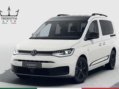 Bianco Nuova 2025 VW Caddy Edition Monovolume | 33.500 € (Super prezzo)