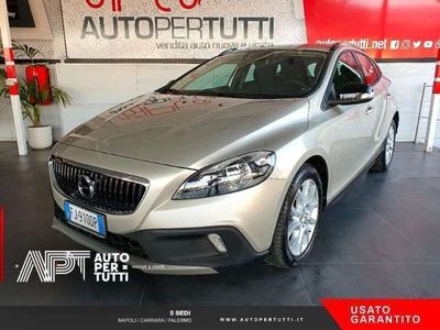 usata Volvo V40 CC 2.0 D2 Kinetic geartronic