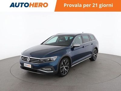 usata VW Passat 2.0 TDI 190 CV 2.0 TDI 190 CV 4MOTION DSG BMT