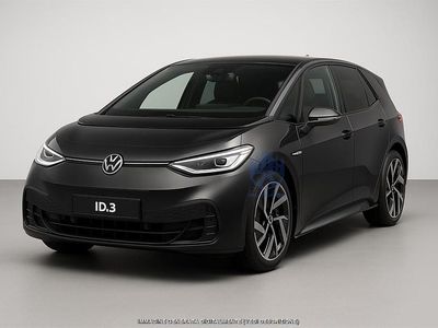Usata VW ID.3 GTX 239 kW (326 CV) 2025 Nero Utilitaria