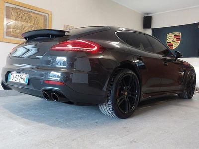 Usata Porsche Panamera 2015 Grigio Berlina