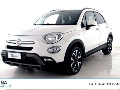 usata Fiat 500X 1.6 GPL 110CV CROSS