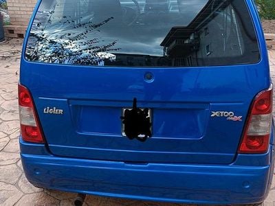 Usata Ligier X-Too 2007 Blu