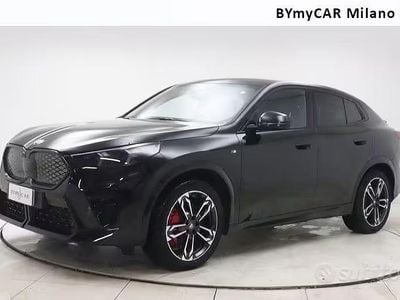 Usata BMW iX2 M Sport 279 kW (380 CV) 2025 Nero SUV