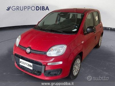 Nuova Fiat Panda 70 CV (51 kW) 2025 Utilitaria