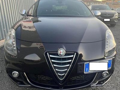 usata Alfa Romeo Giulietta 2.0MJT 150CV ANDROID PRONTA A