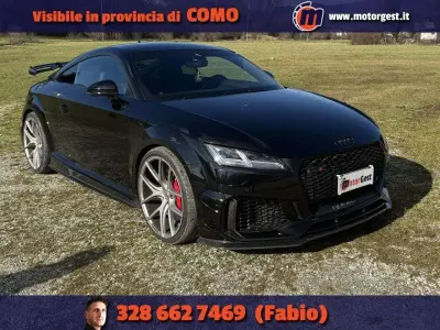 Usata Audi TT RS