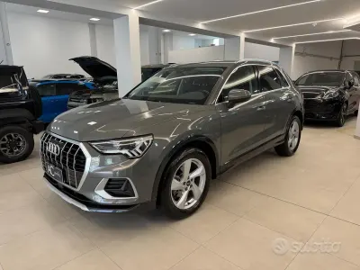 Usata Audi Q3 Business 150 CV (110 kW) 2022 Grigio SUV