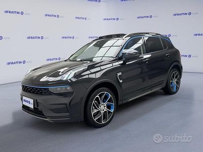 Usata Lynk & Co 01 179 CV (131 kW) 2023 Nero SUV