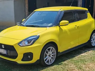 Usata Suzuki Swift
