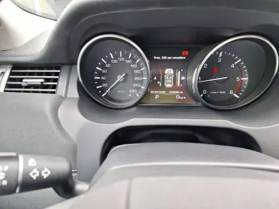 Usata Land Rover Range Rover evoque Dynamic 150 CV (110 kW) 2015 Bianco SUV