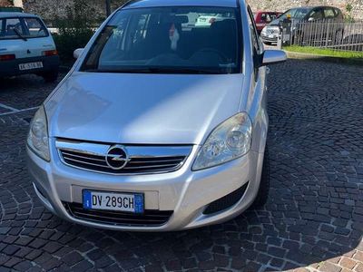 usata Opel Zafira 1.7 cdti Club 110cv